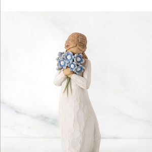 Willow Tree Forget me not